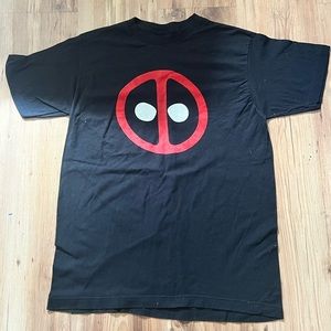 Deadpool Adults Medium T-Shirt